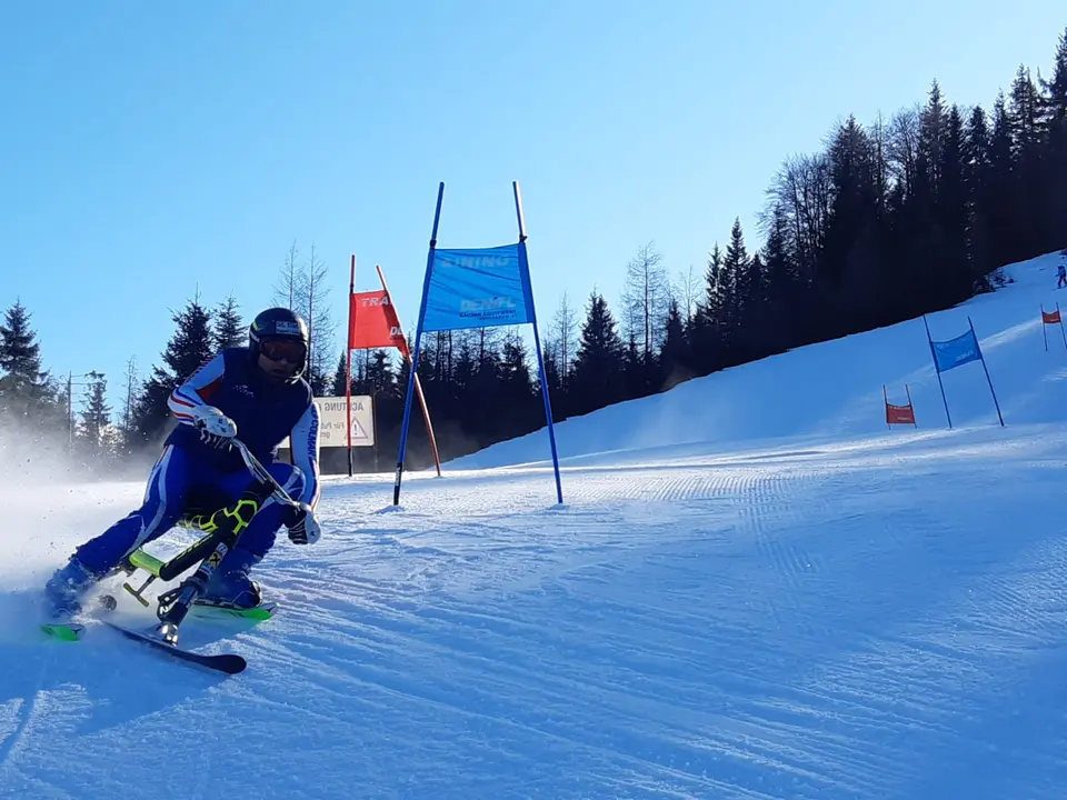 Trainingskurs am  Weißensee vom 10.-12.01.2020 – Foto 8