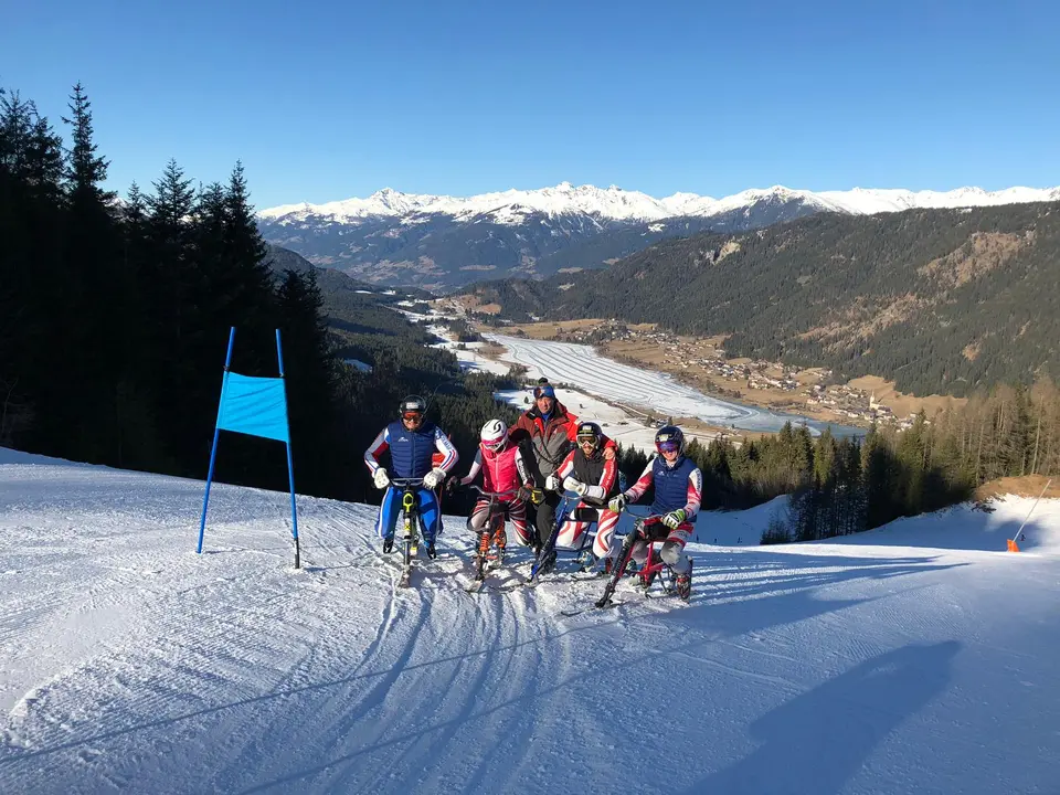 Trainingskurs am  Weißensee vom 10.-12.01.2020 – Foto 14