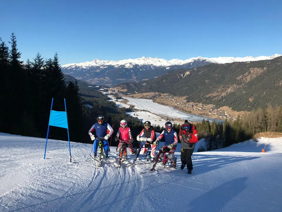 Trainingskurs am  Weißensee vom 10.-12.01.2020 – Foto 15