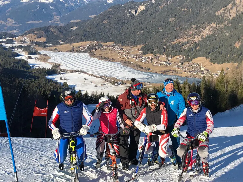 Trainingskurs am  Weißensee vom 10.-12.01.2020 – Foto 16