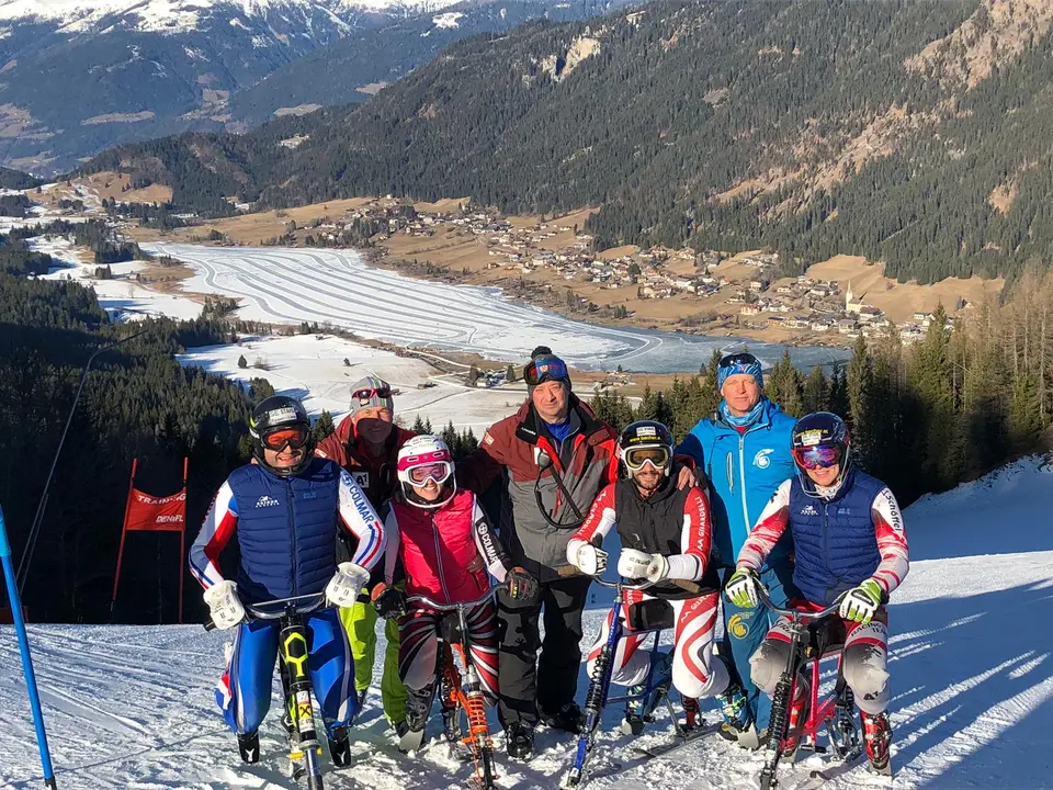 Trainingskurs am  Weißensee vom 10.-12.01.2020 – Foto 17