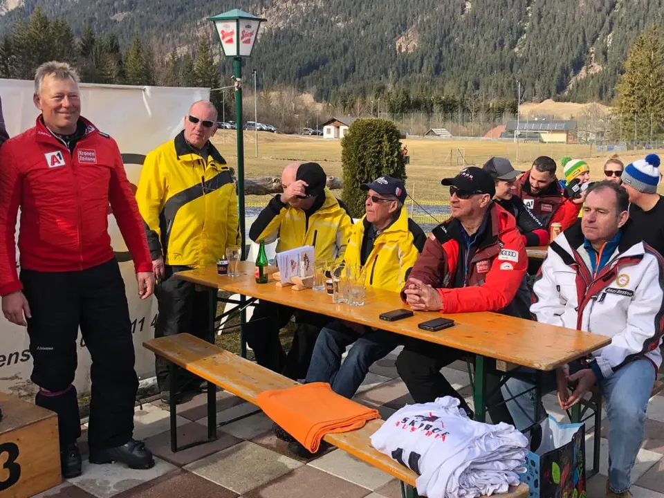 Titelbild: Weltcup in Weißbriach/Weißensee