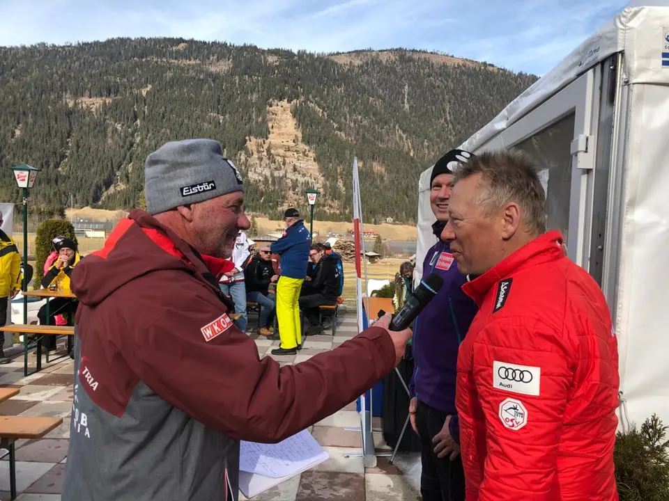 Weltcup in Weißbriach/Weißensee – Foto 2