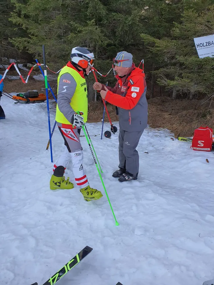 Weltcup in Weißbriach/Weißensee – Foto 3