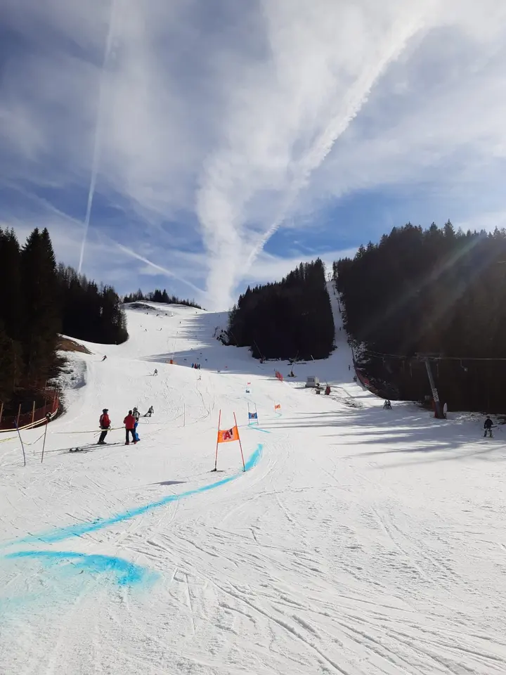 Weltcup in Weißbriach/Weißensee – Foto 8