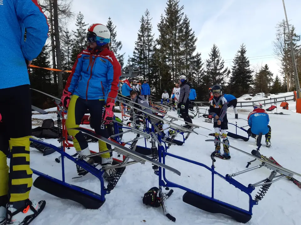 Weltcup in Weißbriach/Weißensee – Foto 10