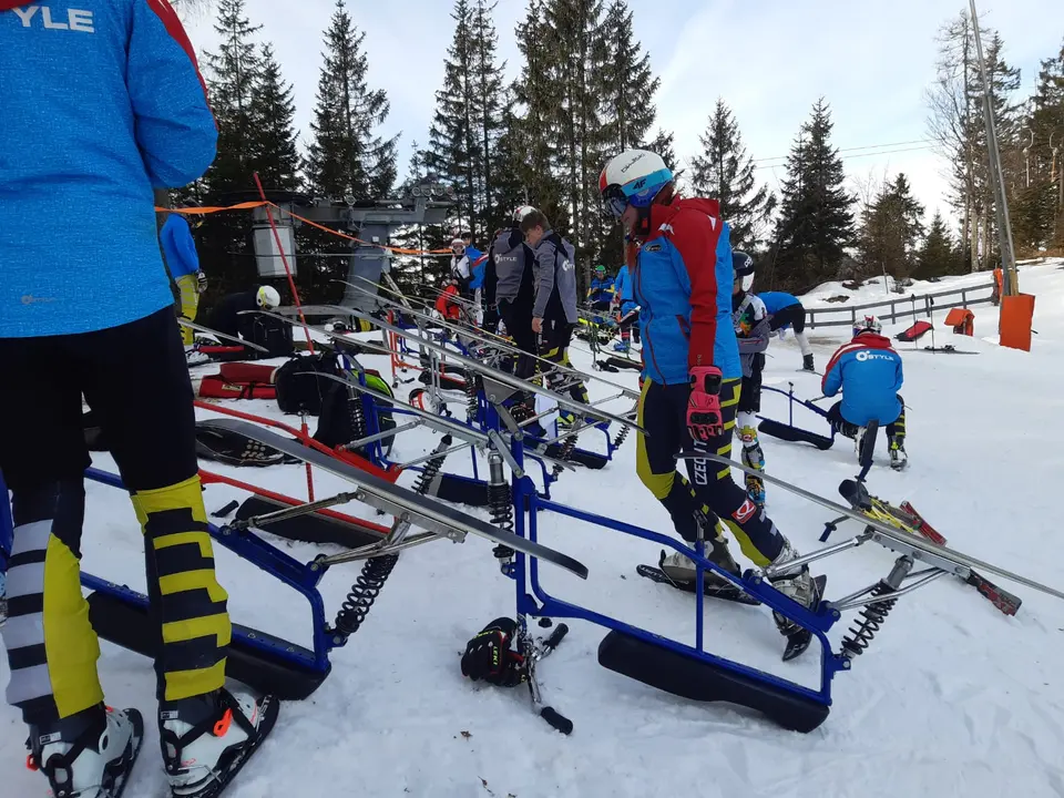 Weltcup in Weißbriach/Weißensee – Foto 11