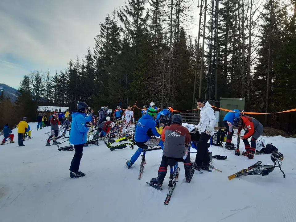Weltcup in Weißbriach/Weißensee – Foto 13
