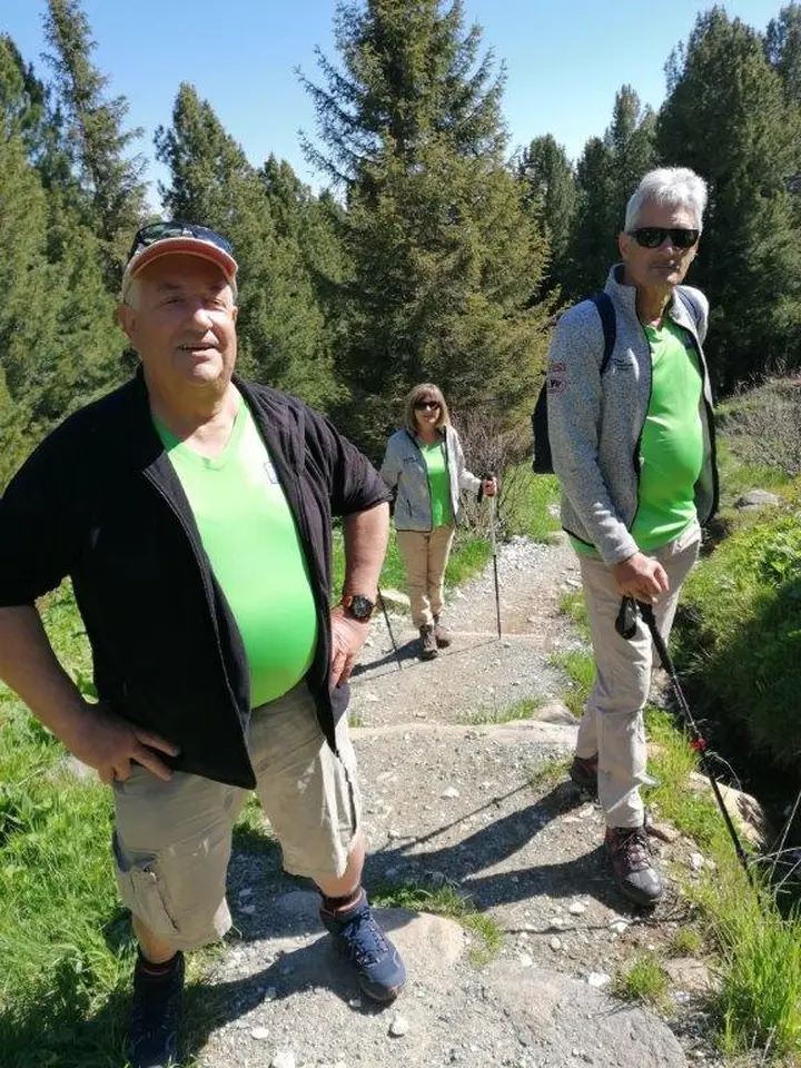 Titelbild: Winterleithn Hütte - Zirbitzkogel