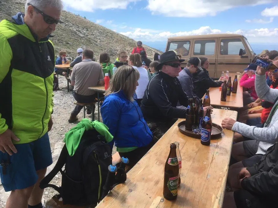 Winterleithn Hütte - Zirbitzkogel – Foto 15