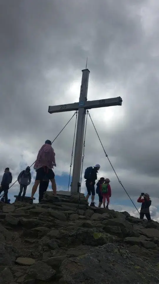 Winterleithn Hütte - Zirbitzkogel – Foto 16