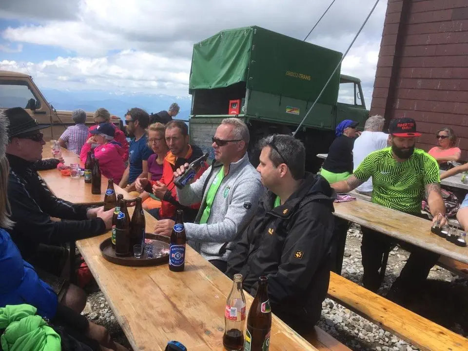 Winterleithn Hütte - Zirbitzkogel – Foto 17