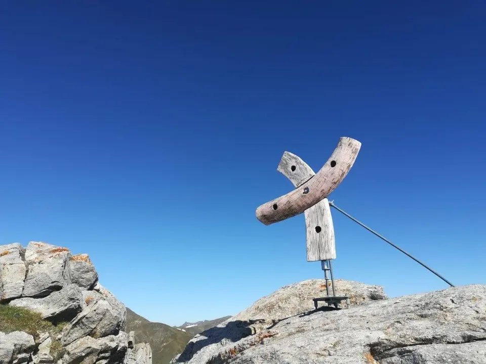 Winterleithn Hütte - Zirbitzkogel – Foto 18