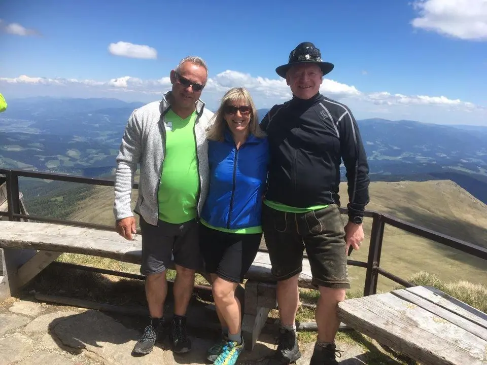 Winterleithn Hütte - Zirbitzkogel – Foto 24