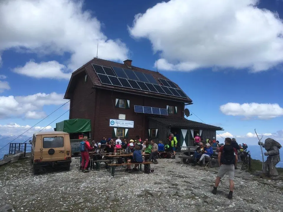 Winterleithn Hütte - Zirbitzkogel – Foto 25