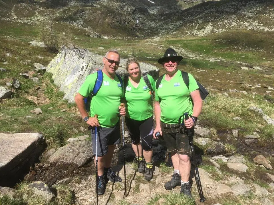 Winterleithn Hütte - Zirbitzkogel – Foto 33