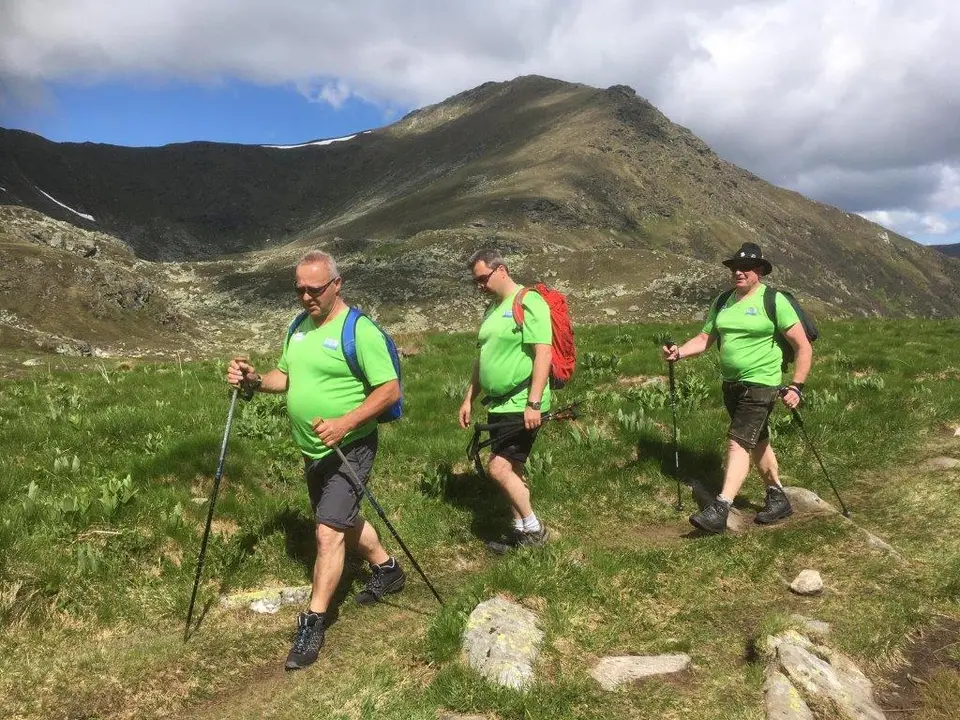 Winterleithn Hütte - Zirbitzkogel – Foto 34