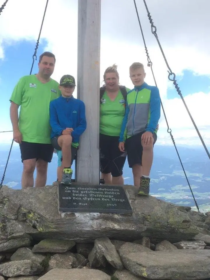 Winterleithn Hütte - Zirbitzkogel – Foto 40