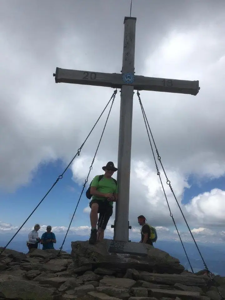 Winterleithn Hütte - Zirbitzkogel – Foto 41