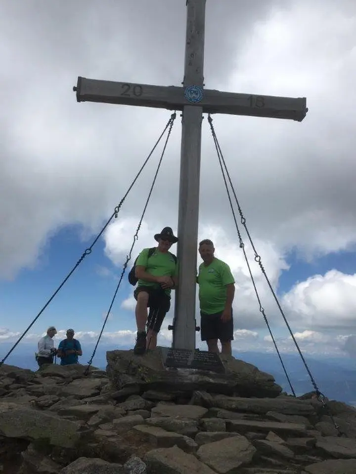 Winterleithn Hütte - Zirbitzkogel – Foto 42
