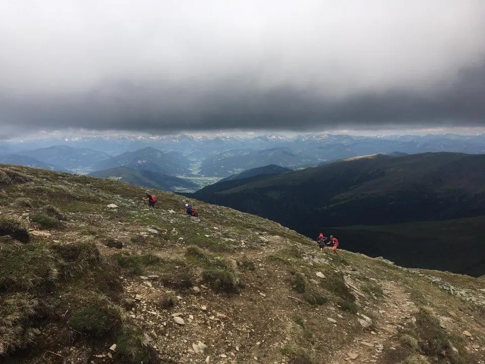 Winterleithn Hütte - Zirbitzkogel – Foto 43
