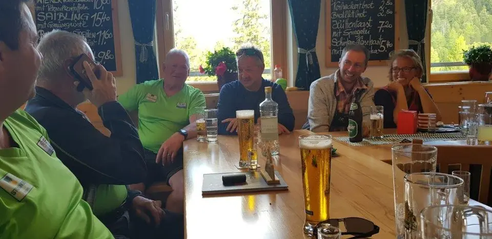 Winterleithn Hütte - Zirbitzkogel – Foto 52