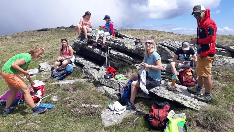 Winterleithn Hütte - Zirbitzkogel – Foto 60