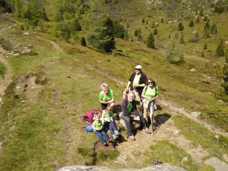 Winterleithn Hütte - Zirbitzkogel – Foto 62