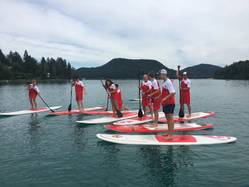 Trainingskurs Faak am See – Foto 2
