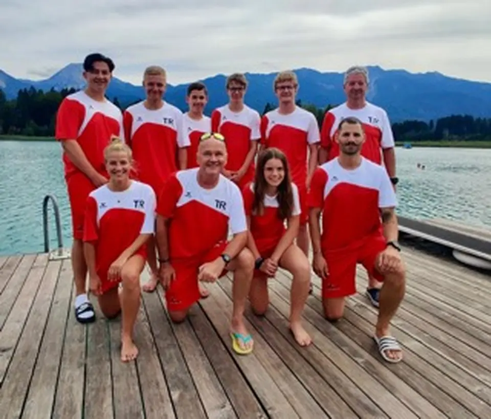 Titelbild: Trainingskurs am Nassfeld