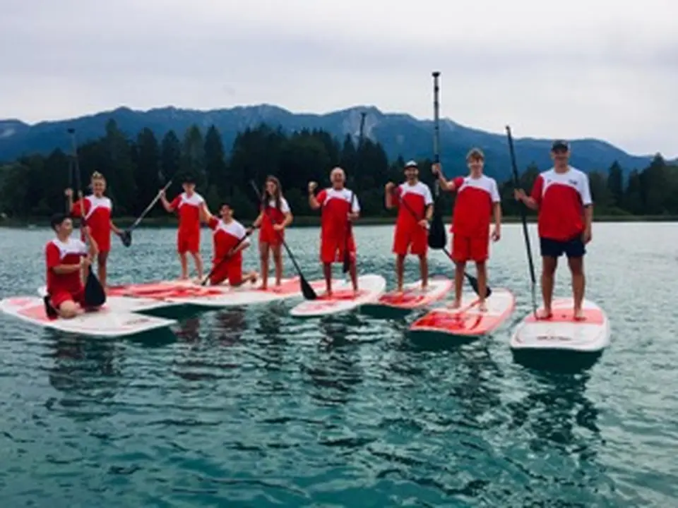 Trainingskurs am Nassfeld – Foto 2