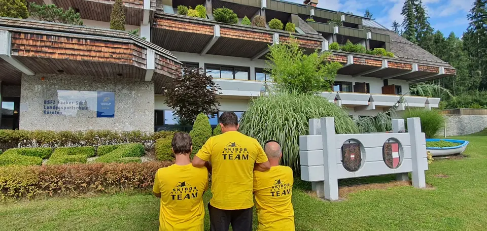 Titelbild: Konditionstraining 08/21 Faak am See