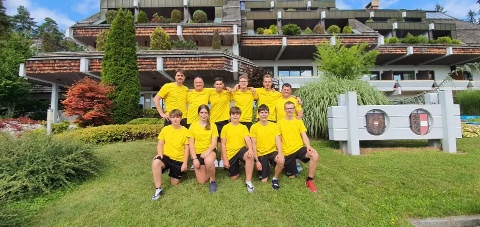 Konditionstraining 08/21 Faak am See – Foto 2