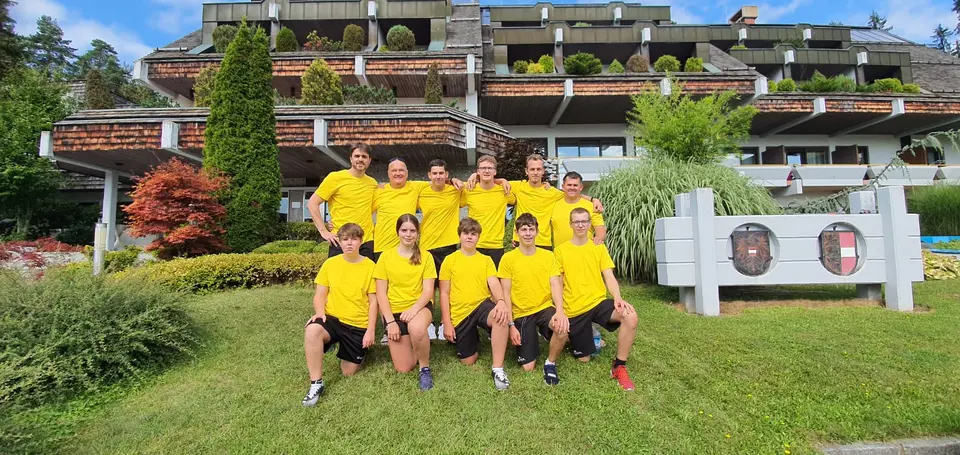 Konditionstraining 08/21 Faak am See – Foto 3