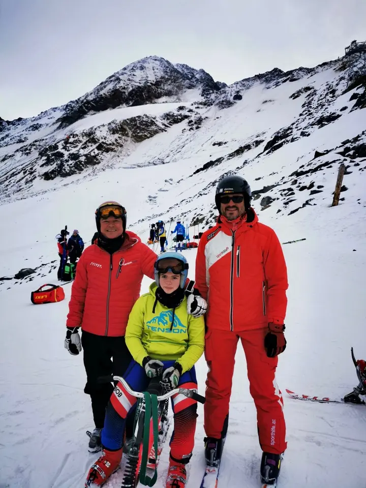 Titelbild: Trainingskurs am Kaunertaler Gletscher vom 28.10. – 01.11.2021