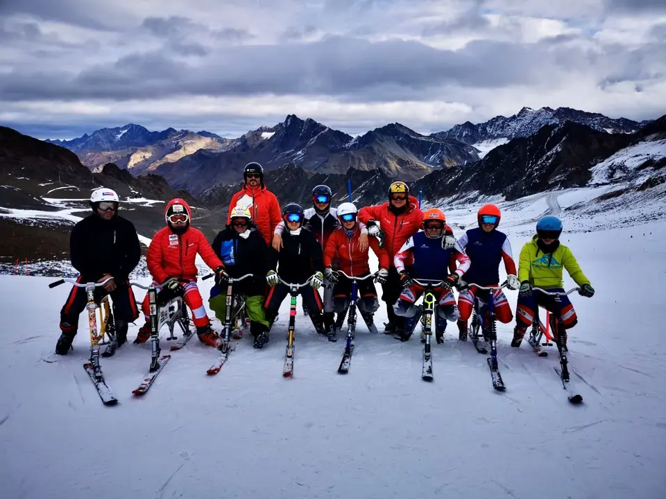 Trainingskurs am Kaunertaler Gletscher vom 28.10. – 01.11.2021 – Foto 2