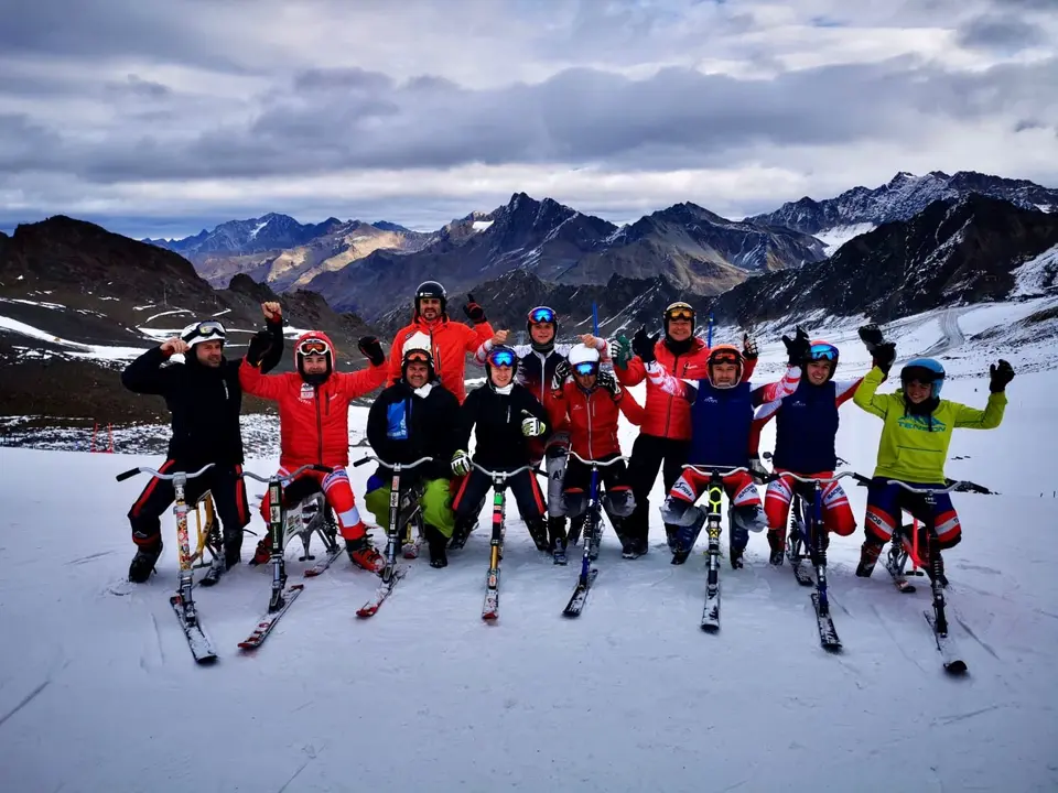 Trainingskurs am Kaunertaler Gletscher vom 28.10. – 01.11.2021 – Foto 3