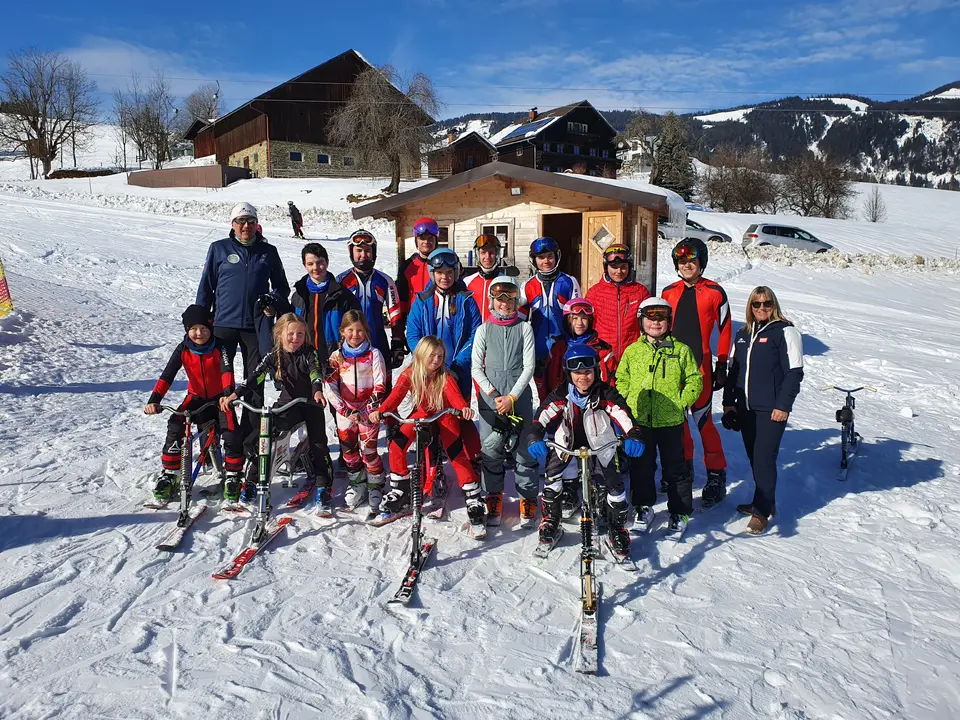 Titelbild: Austriacup in Goldegg