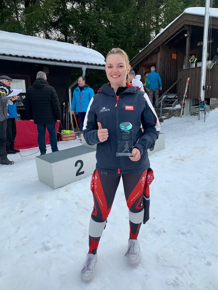 Titelbild: Weltcup in Bischofsmais