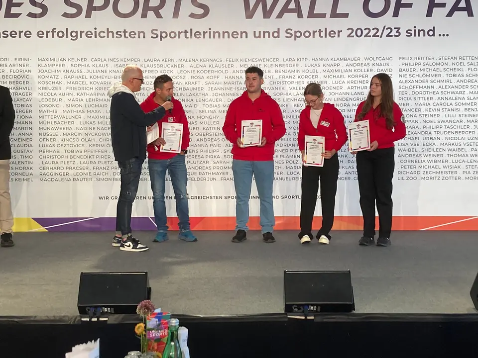 Ehrung beim Tag des Sports 2023 – Foto 4