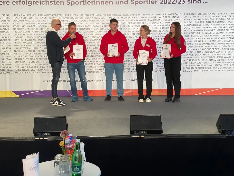 Ehrung beim Tag des Sports 2023 – Foto 5