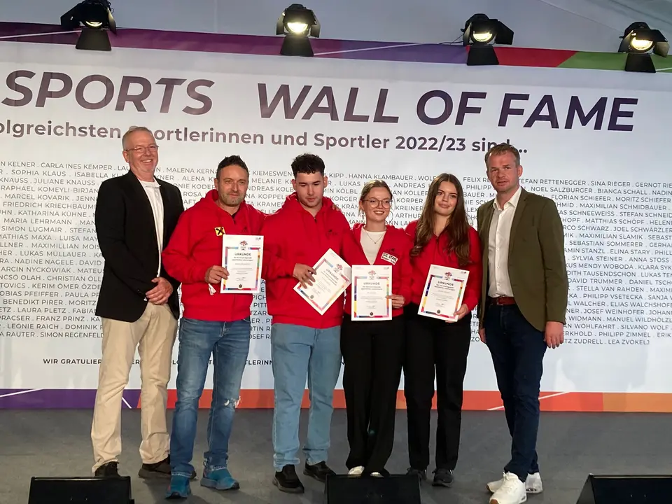 Ehrung beim Tag des Sports 2023 – Foto 6