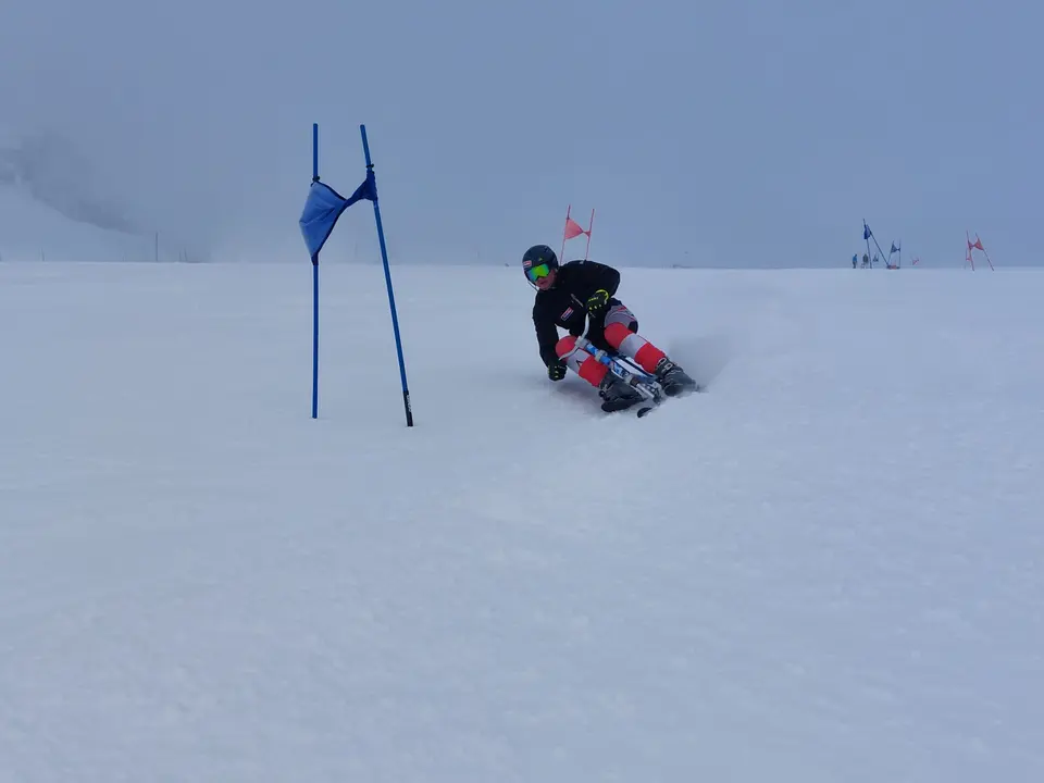 Trainingskurs am Kitzsteinhorn (5)