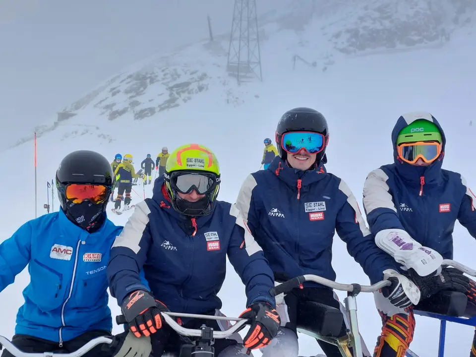 Trainingskurs am Kitzsteinhorn (16)