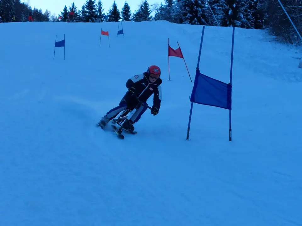 Titelbild: Weltcup in Destne
