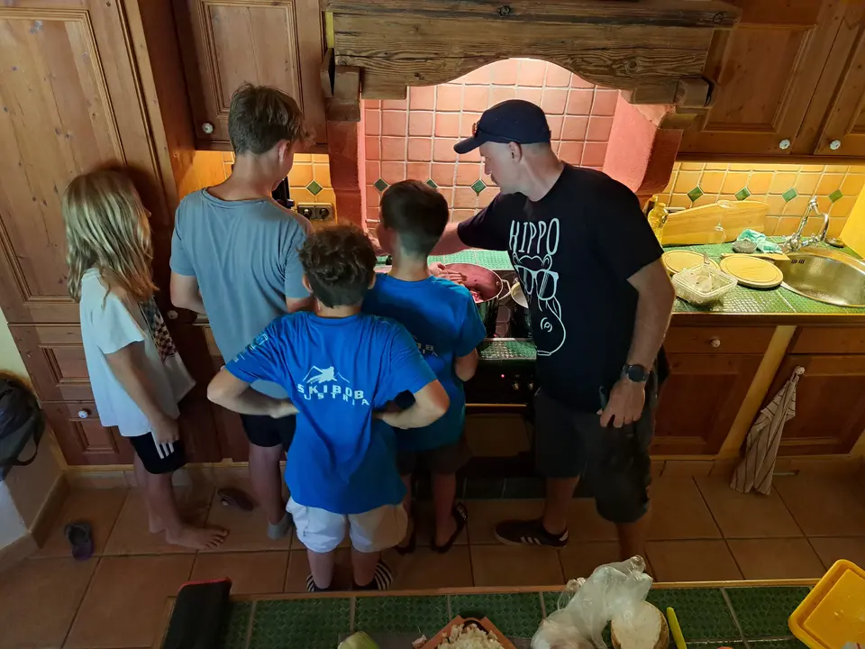 Kochen mit Roli