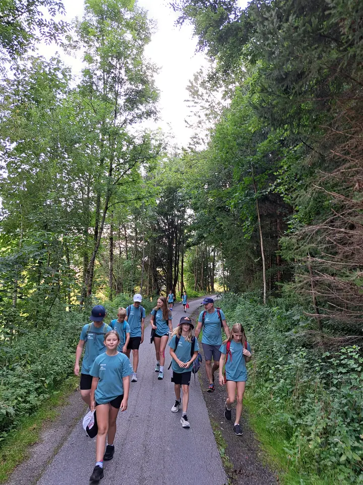Auf zum Golfen