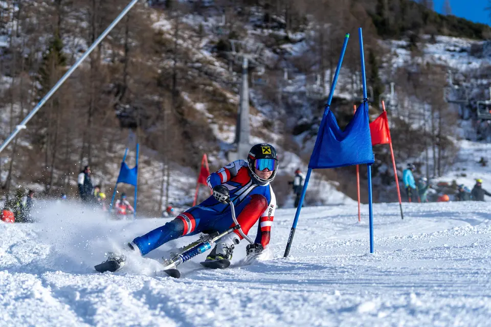 Titelbild: Trainingskurs am Nassfeld