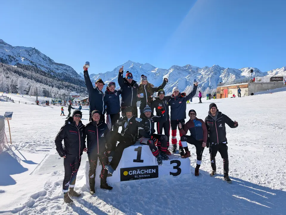 Weltcup in Grächen – Foto 3