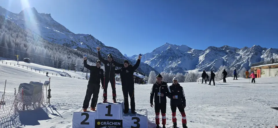 Weltcup in Grächen – Foto 4